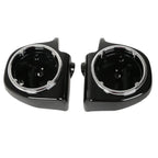 6.5" Speaker Pods for Harley Touring Road Street Glide (2014–2023)
