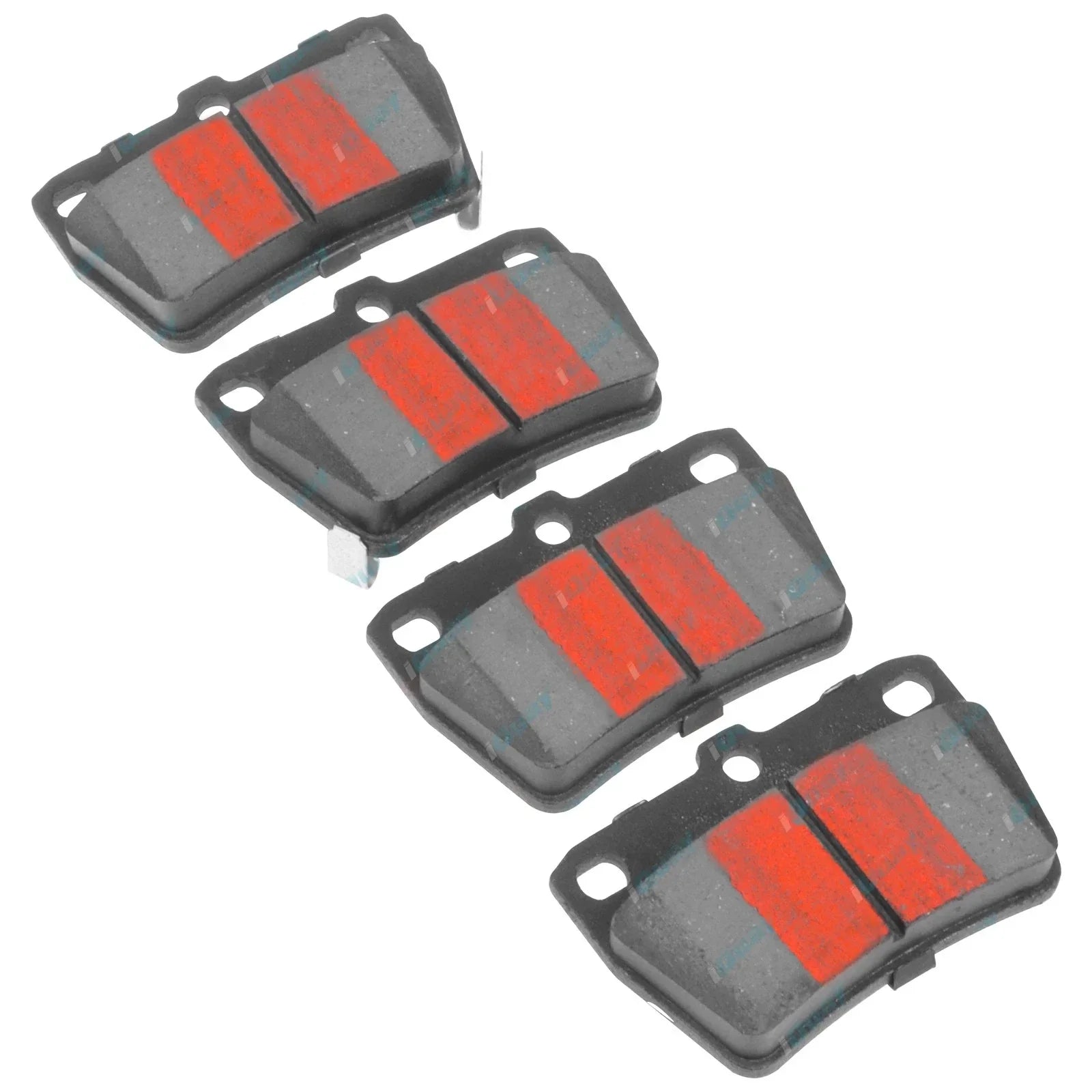 Rear 4wd Disc Brake Pads for RAV4 94-05 SXA10 SXA11 ACA20 ACA21 ACA22 ACA23 Set