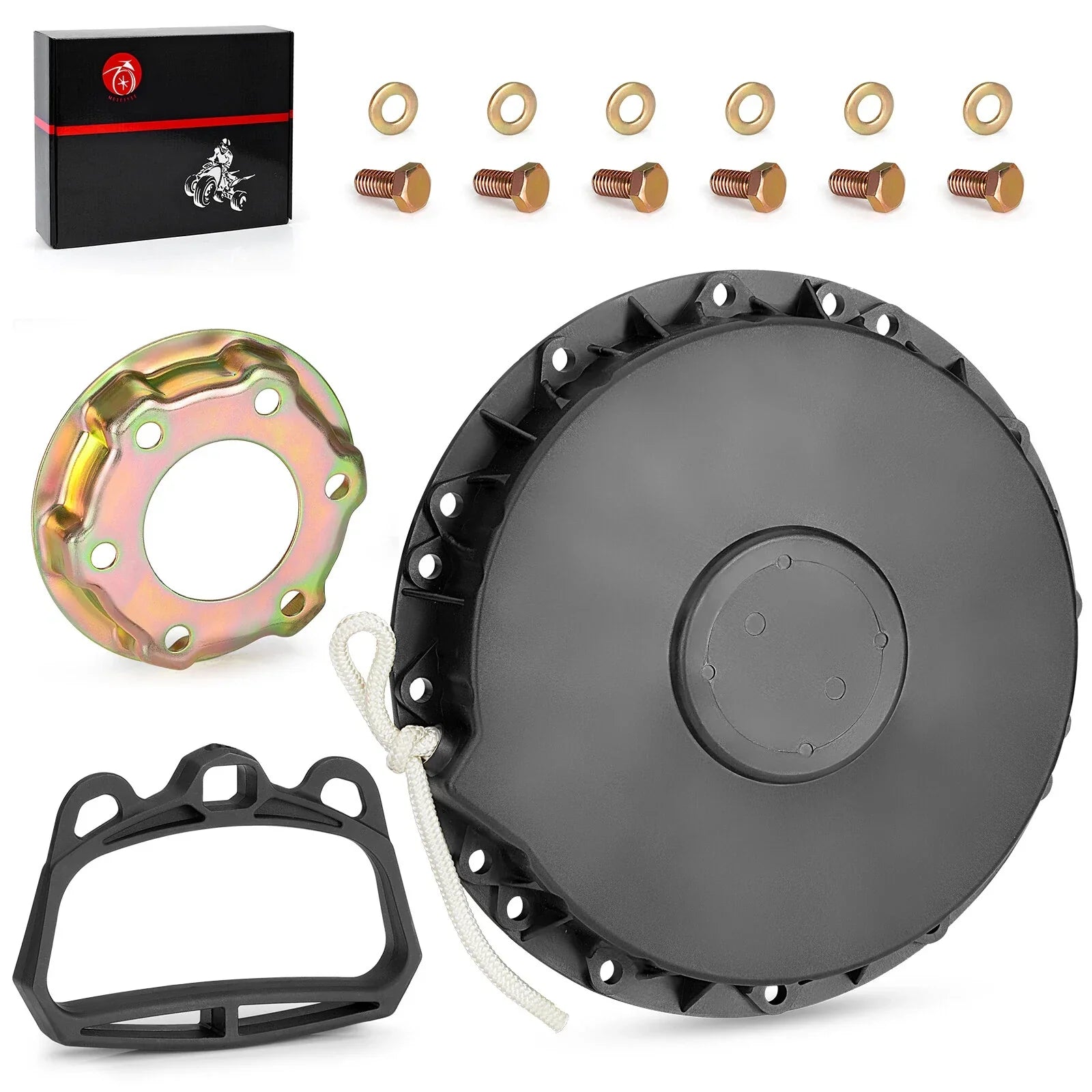 Recoil Rewind Starter & Puller Kit for Ski-Doo Summit