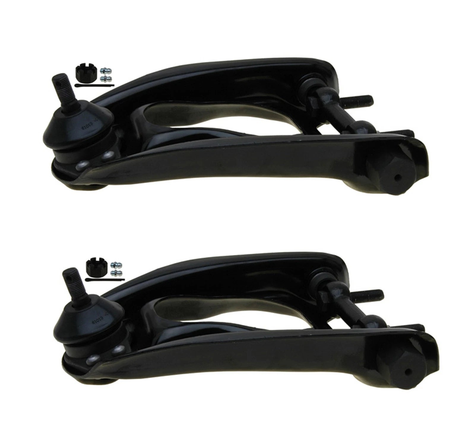 Set of 2 Front Upper Control Arm Ball Joints for Comet Falcon (1960–1970)