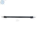 Trailer Axle Beam for 7000 lbs Trailers (75" Hub Face, 58" Spring Center)