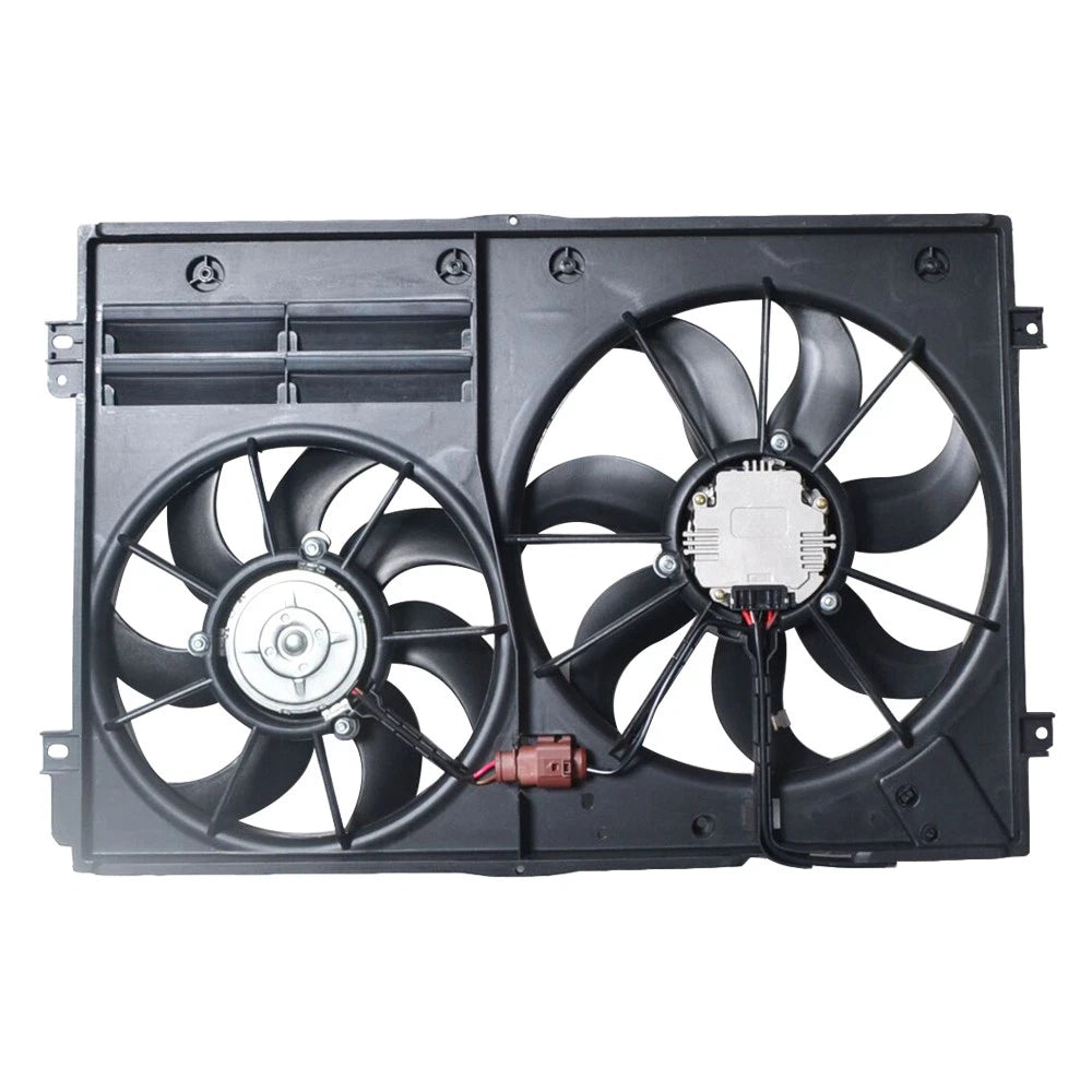 Radiator Cooling Fan for Volkswagen Jetta (2006–2015)