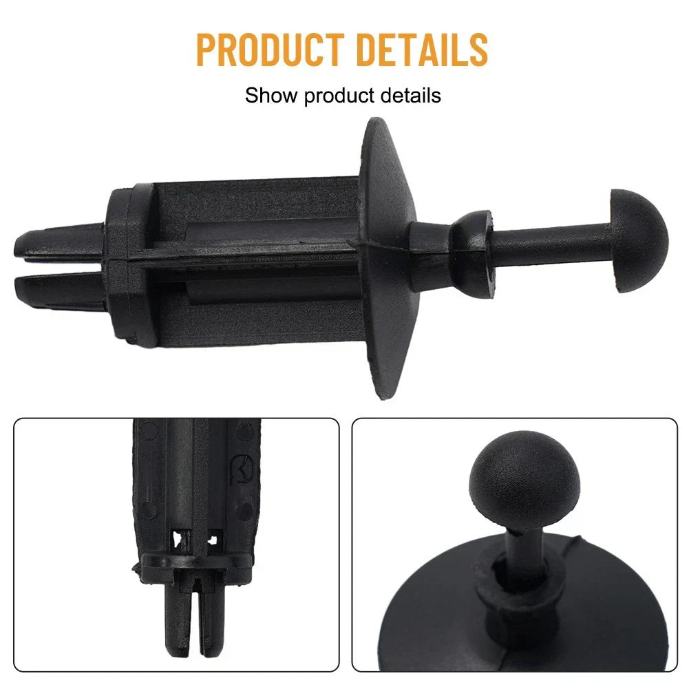 Tailgate Panel  - Practical Direct Fit Easy Installation