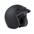 3/4 Open Face ABS Helmet for Motorcycle Scooter (S/M/L/XL)