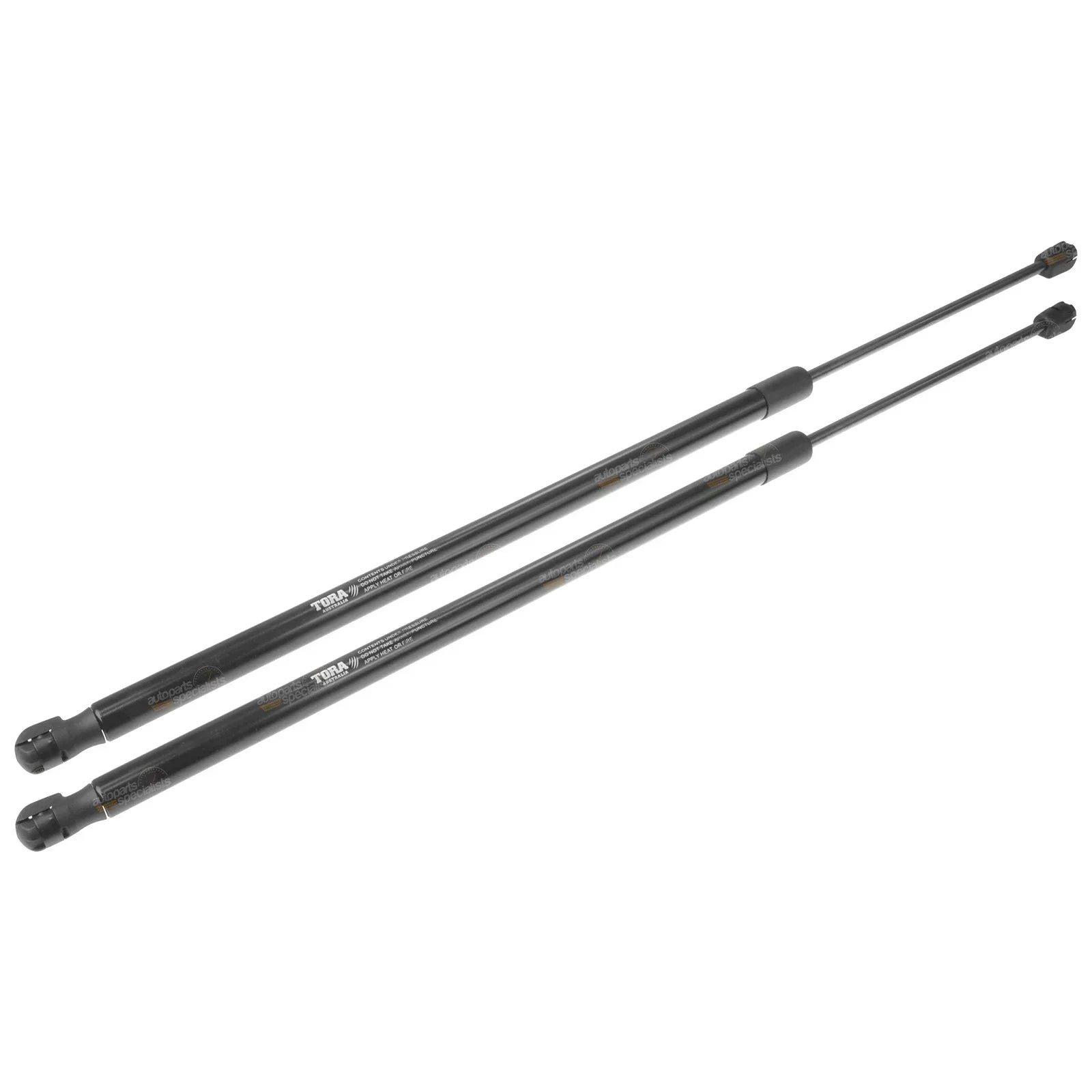 Rear Hatch Gas Struts for Mazda 323 BF Hatchback (1985-1989)