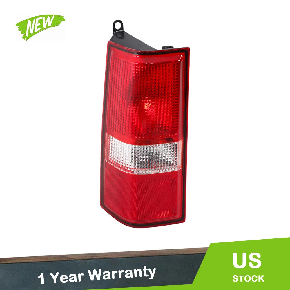 Taillight LH Halogen Replacement for Chevrolet Express/GMC Savana (2003–2023)