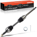 Front Right CV Axle Assembly for Nissan Rogue (2008–2013)
