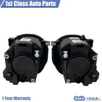 2X Headlights for Jeep Renegade (2015-2018)