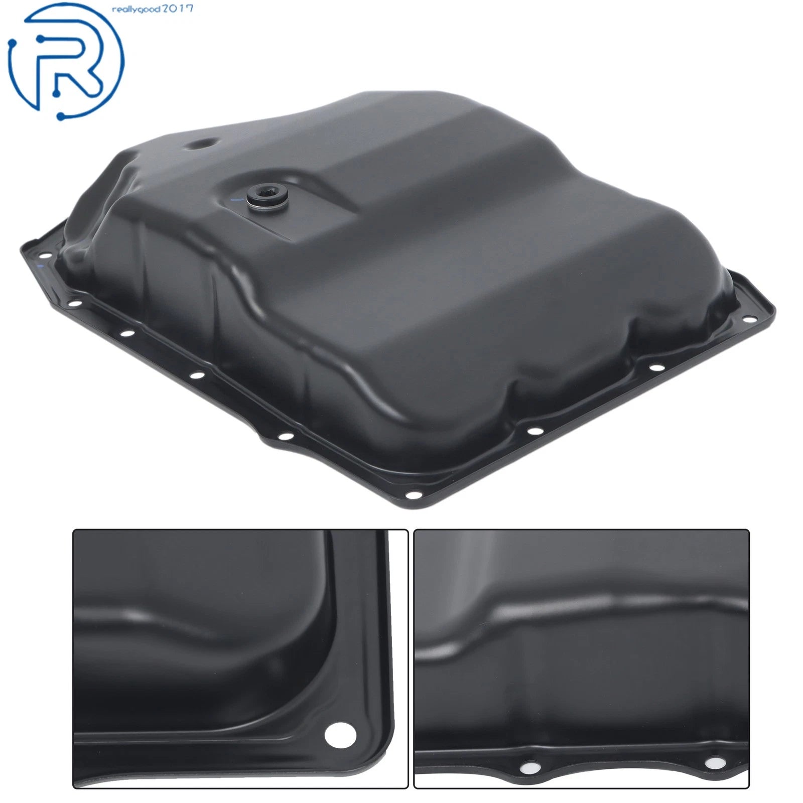 Transmission Oil Pan for Mazda 3 6 CX-3 CX-5 CX-9 (2012–2019)