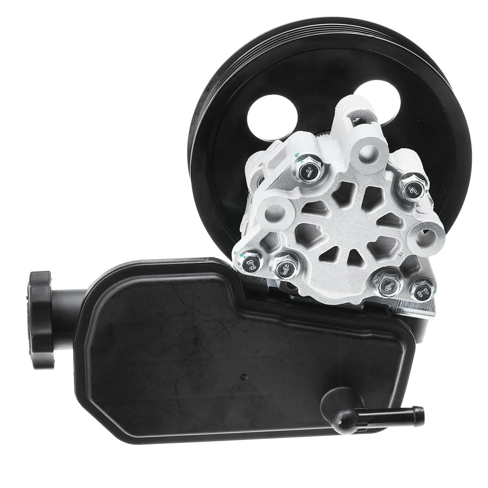 Power Steering Pump with Pulley for Jeep Commander Grand Cherokee (2008–2010)