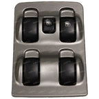Master Power Window Switch 4 Button for Mitsubishi Verada KL KW (2003 - 2005)