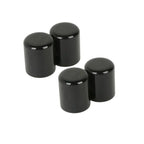 4x Docking Hardware Point Covers for Harley Heritage Softail Classic Fatboy
