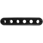 EPDM Rubber Snubber for Boat Mooring Lines (25.6cm x 4.7cm x 3.3cm)