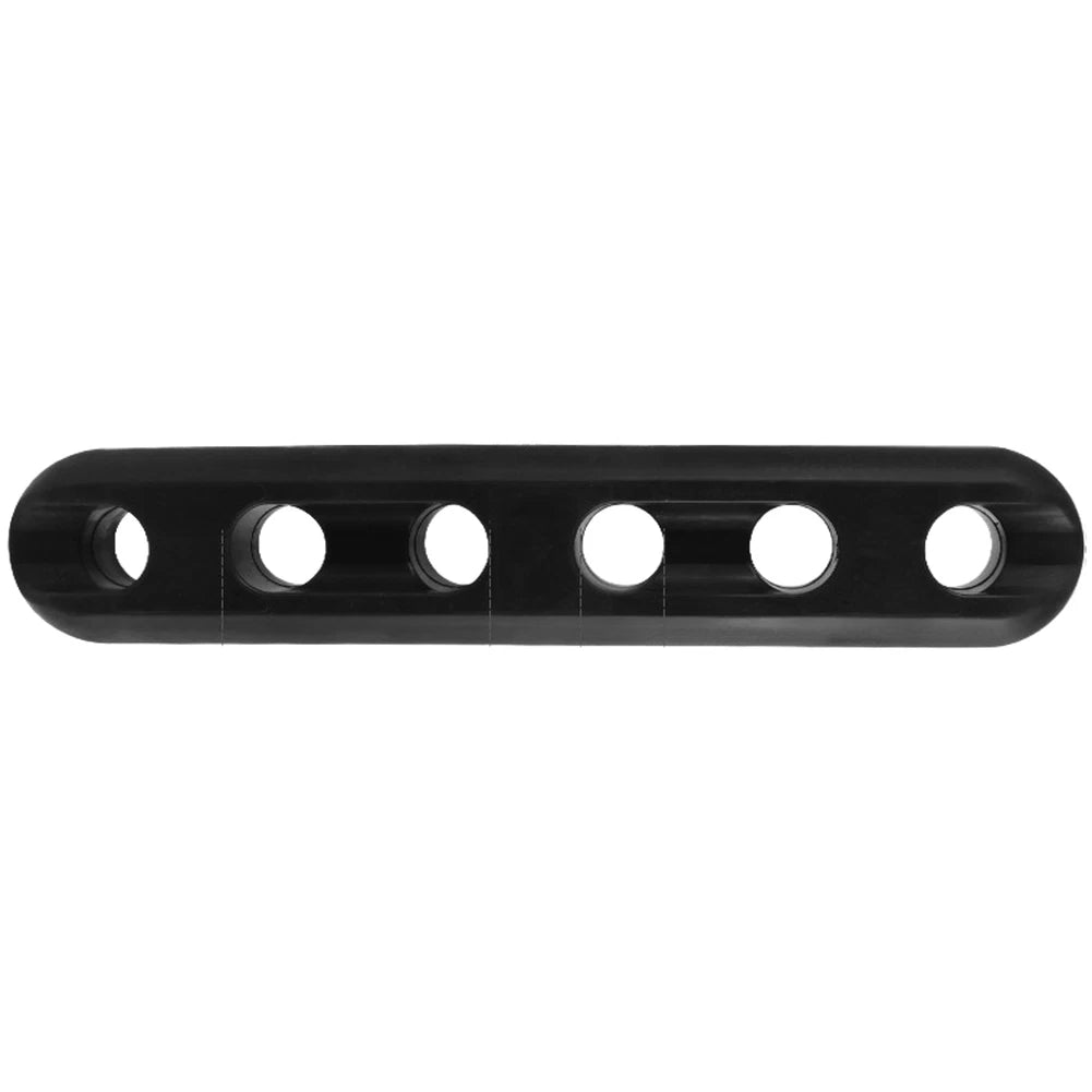 EPDM Rubber Snubber for Boat Mooring Lines (25.6cm x 4.7cm x 3.3cm)