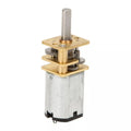 Speed Reduction Gear Motor for