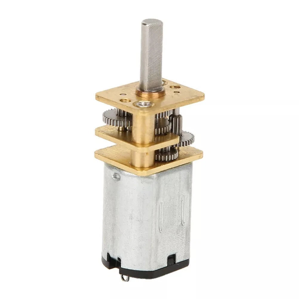 Speed Reduction Gear Motor for