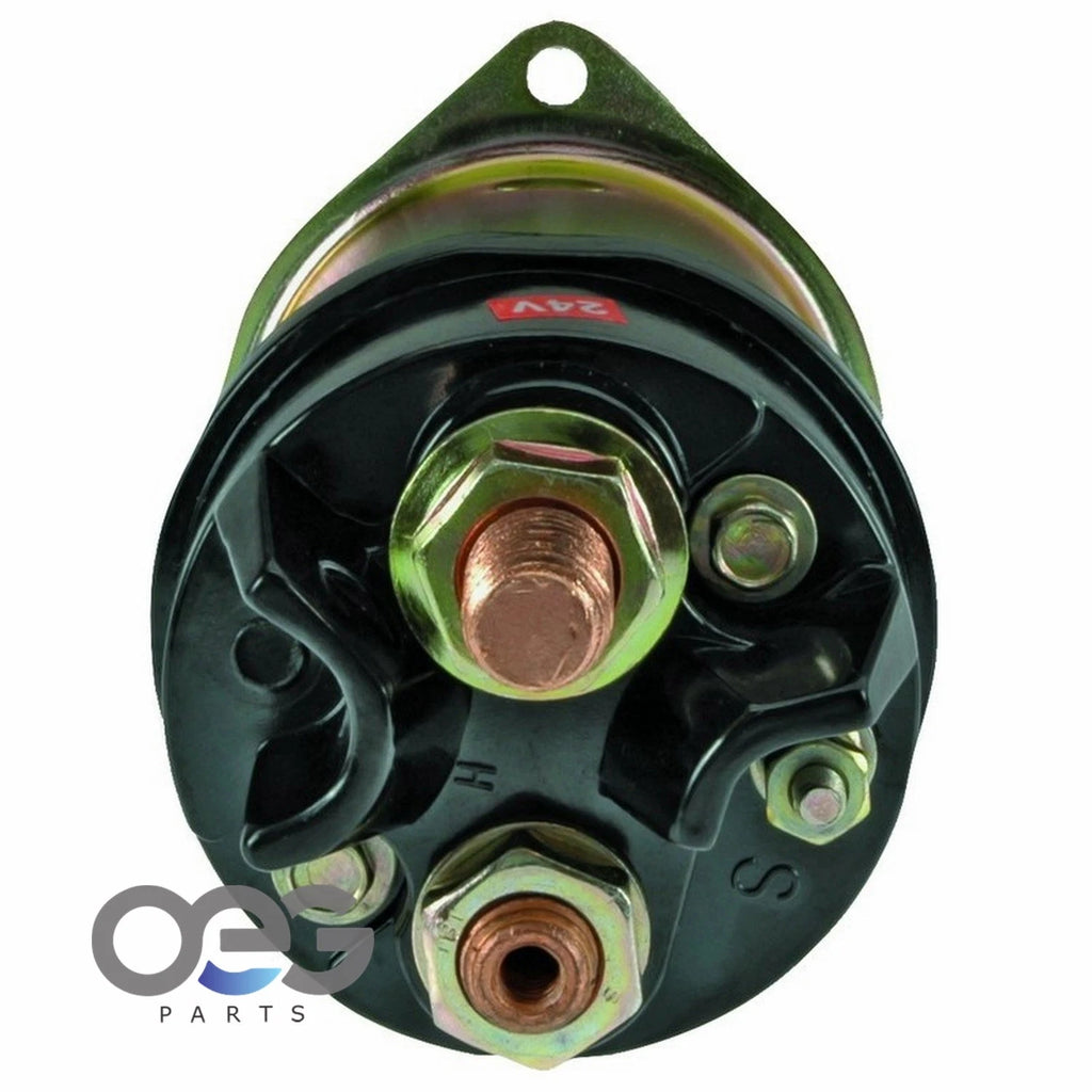 Solenoid for Caterpillar EL240B EL200B EL200 (1989-1992)