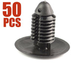 50PCS Fender Bumper Retainers Clips for GM Chevy Buick Pontiac
