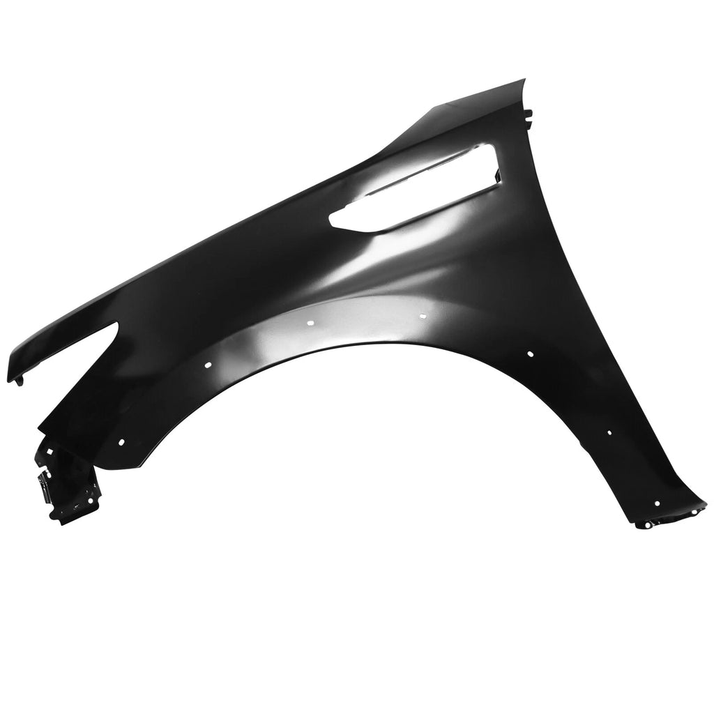 Fender for Infiniti QX80 (2018–2022) Front Left Side Primed Steel