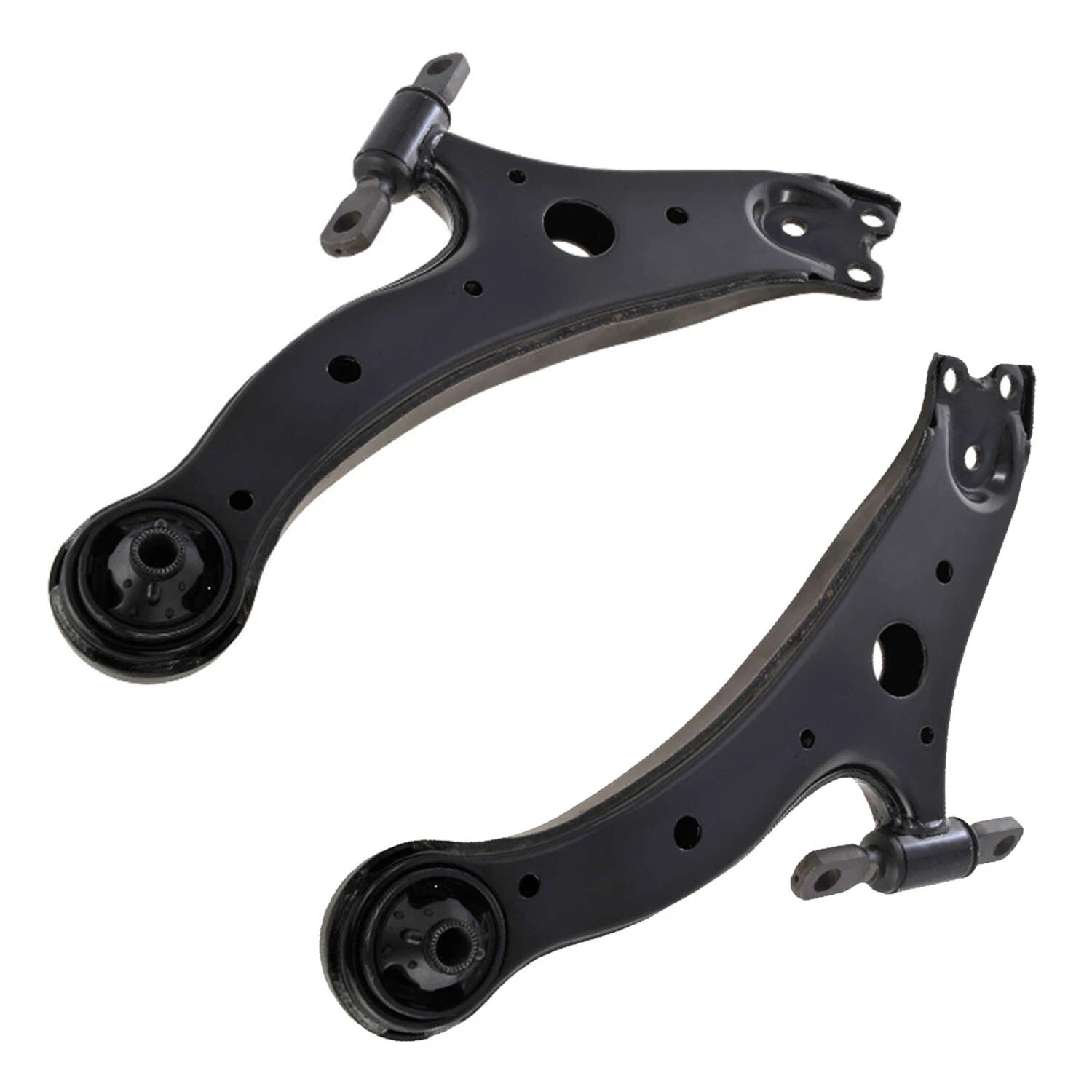 Set of 2 Front Lower Suspension Control Arms for Toyota Lexus