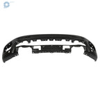 Black Split Front Bumper Face Bar for Ford Ranger (2019-2023)