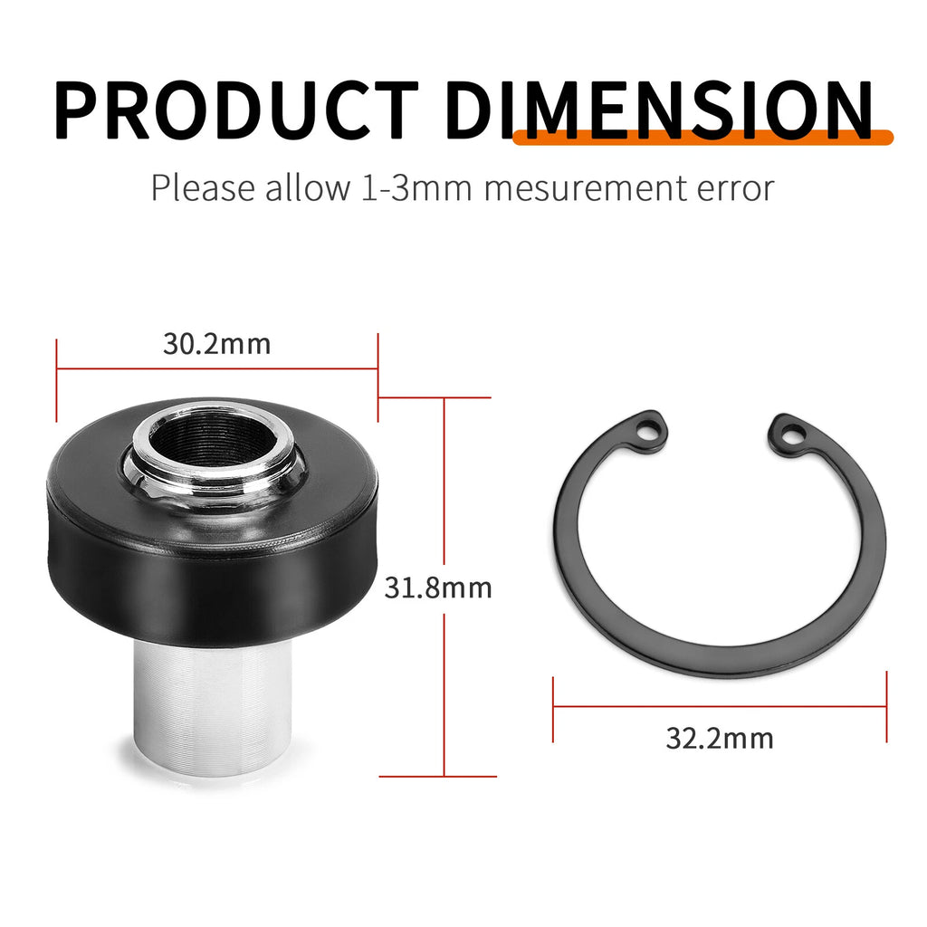 Trailing Arm Rear Bushing for Polaris Snowmobile (Part # 7061042, 7710437)