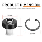 Trailing Arm Rear Bushing for Polaris Snowmobile (Part # 7061042, 7710437)