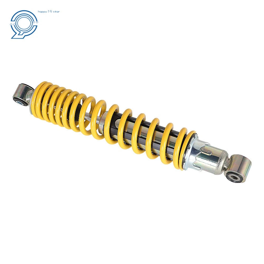 2X Front Shock Absorbers for Yamaha Banshee 350 (1987-2006) Yellow Springs
