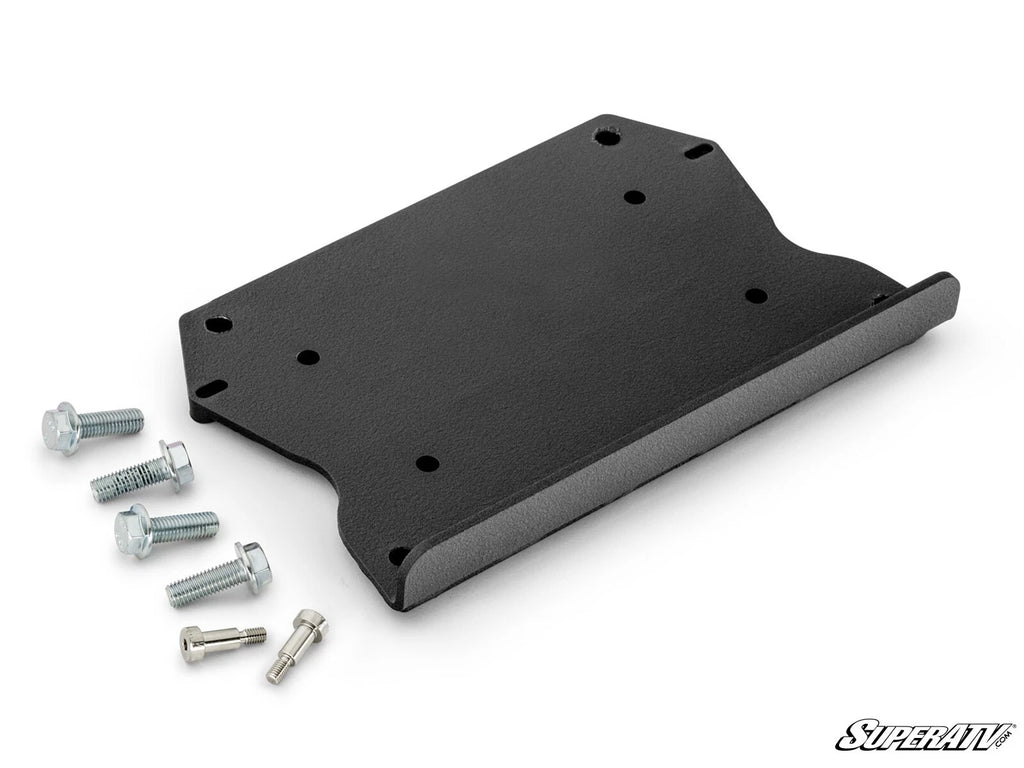 Winch Mounting Plate for Polaris Ranger XD 1000 (2024–2024)
