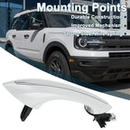 Exterior Door Handle for BMW F07 F10 F11 Rear Left