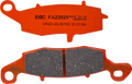 EBC Brake Pads FA231/2V for