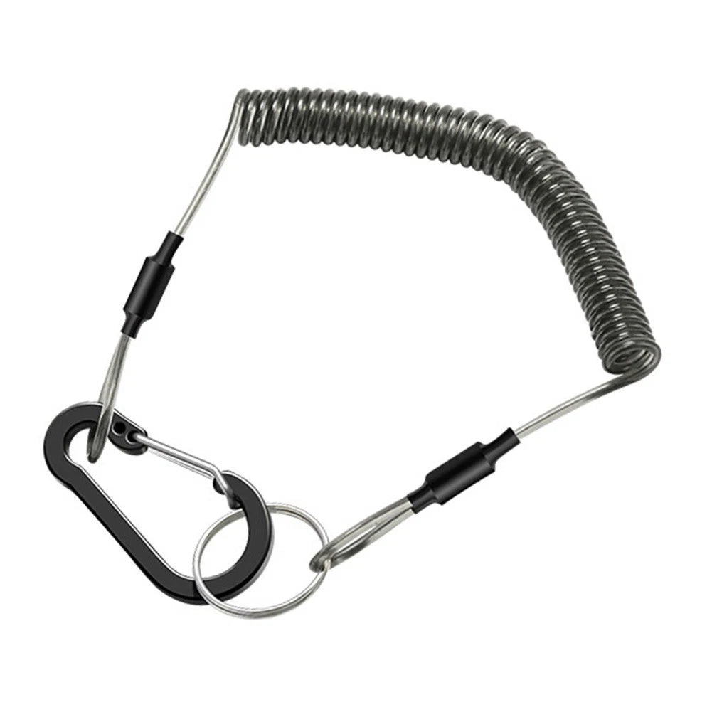 Fishing Net Pliers Holder with 1.5m Lanyard for Universal Use (2010–2023)
