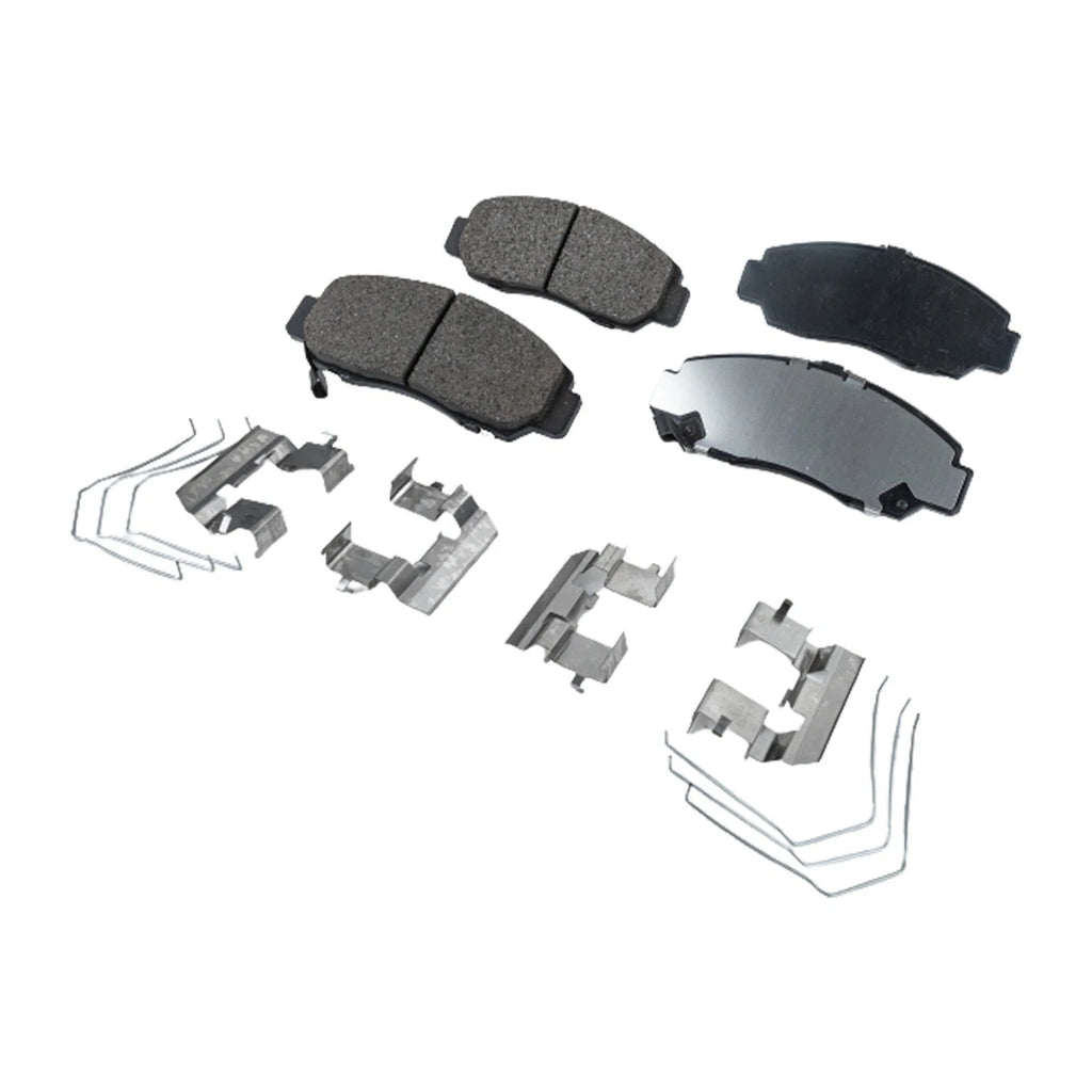 Brake Pad Set for Honda Civic GX (2012–2015) Front