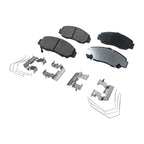 Brake Pad Set for Honda Civic GX (2012–2015) Front