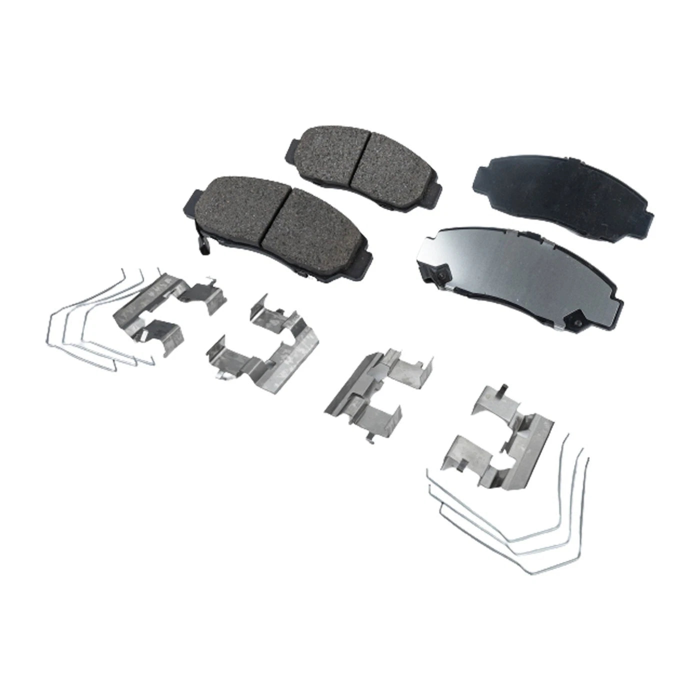 Brake Pad Set for Honda Civic GX (2012–2015) Front