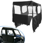 Cabin Enclosure Soft Door for Polaris RZR-4 800 900 (2010–2014)