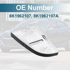 Central Door Lock Switch Button Cover for Audi A4 (2008–2016) 8K1962107A
