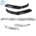 Chrome Upper Grille Trim Molding for Ram 1500 (2019–2022)