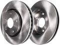 Front Brake Rotor Set for Jaguar X Type (2002–2008) BK439BP