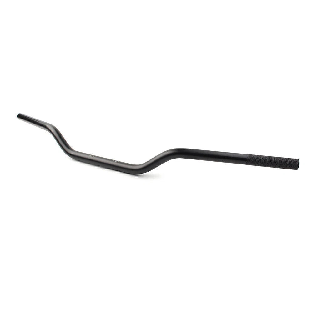7/8" Black Handlebar for Dirt Pit Bike ATV Quad Motocross (MX)