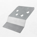 Heavy Duty Differential Skid Plate for GMC Sierra 2500HD 3500HD (2007–2019)