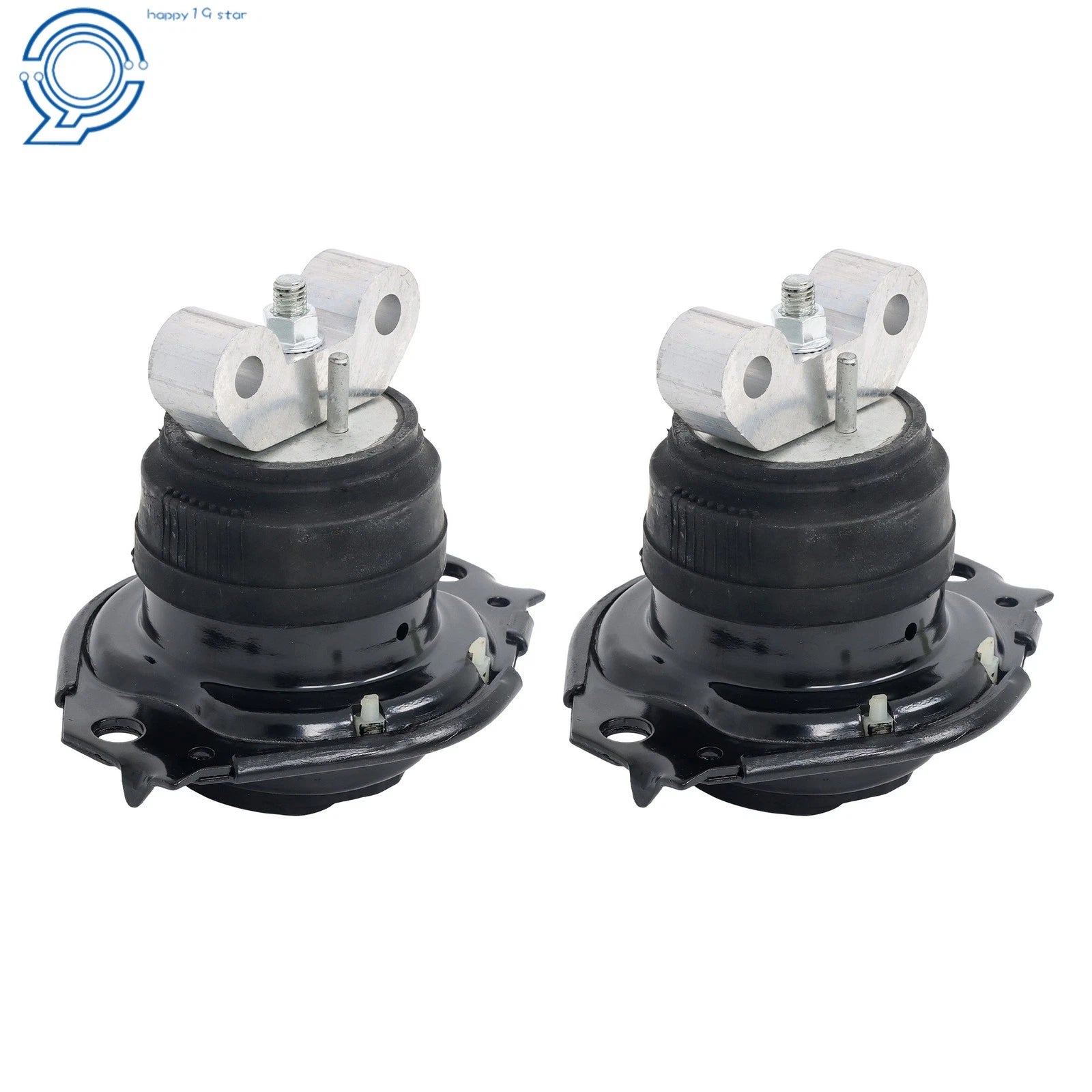 Hydraulic Engine Motor Mounts for Chrysler Dodge Jeep 3.6L 5.7L (2011-2021)