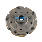 Wet Shoe Clutch for Coleman Outfitter 400 (2012–2015) 21230-003-0000