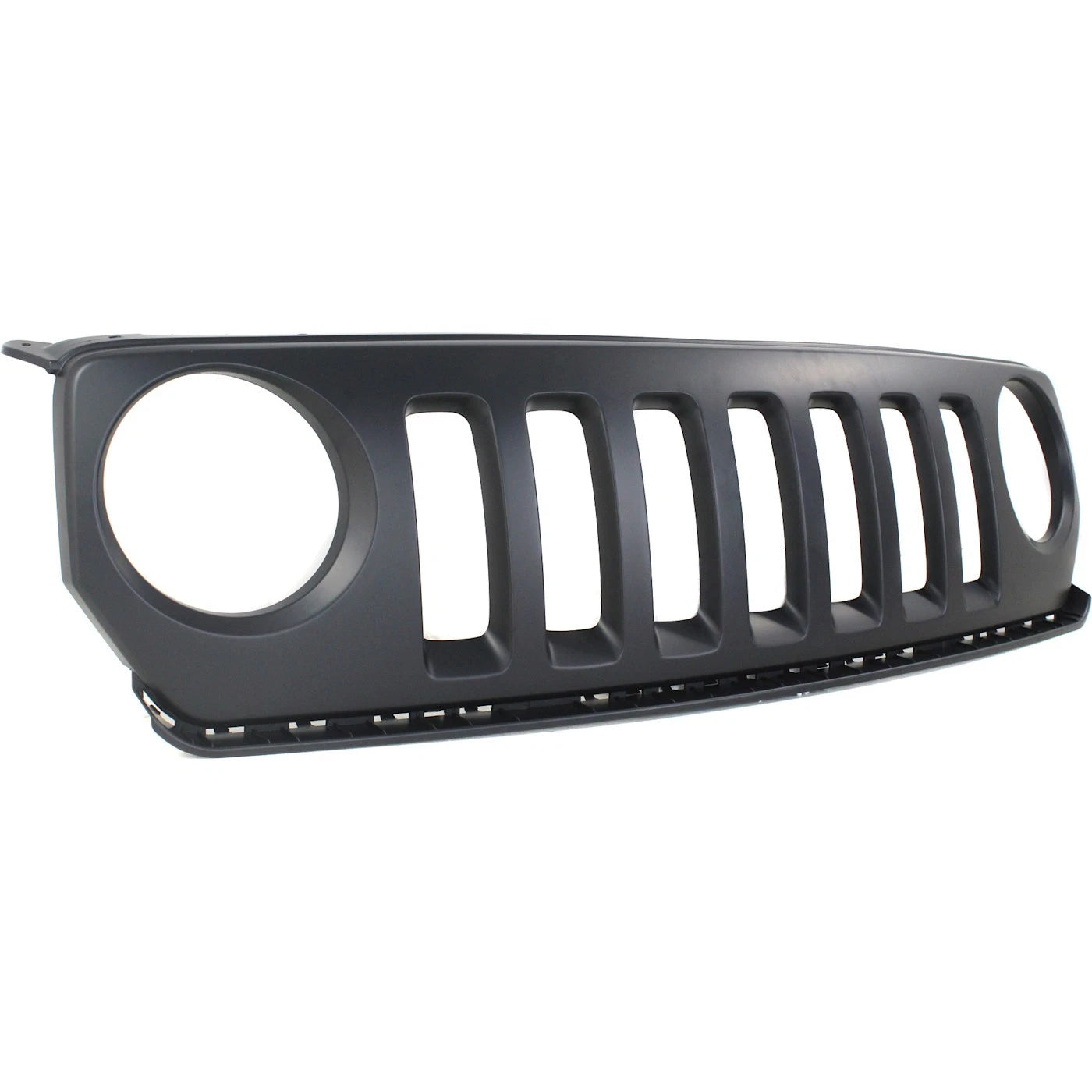 Grille Assembly for Jeep Patriot (2011–2017) Primed Plastic