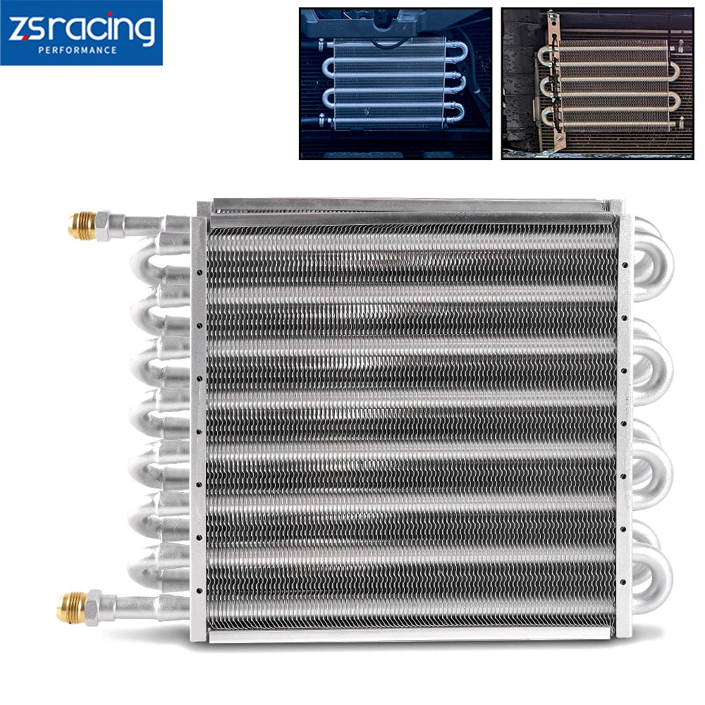 Electra-Cool 16" Tube & Fin Cooler for Pass 15300