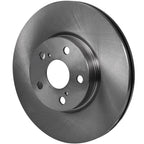 Front Brake Disc Rotors for Pontiac Vibe, Scion xD (2009–2010)