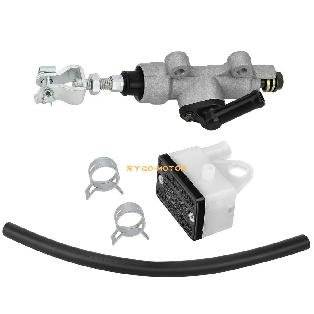 Rear Brake Master Cylinder for Honda Sportrax 300 TRX300EX TRX300X (1993–2009)