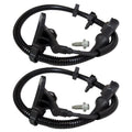 Set of 2 Rear ABS Wheel Speed Sensors for Ford Explorer, Mountaineer (1995–2001)