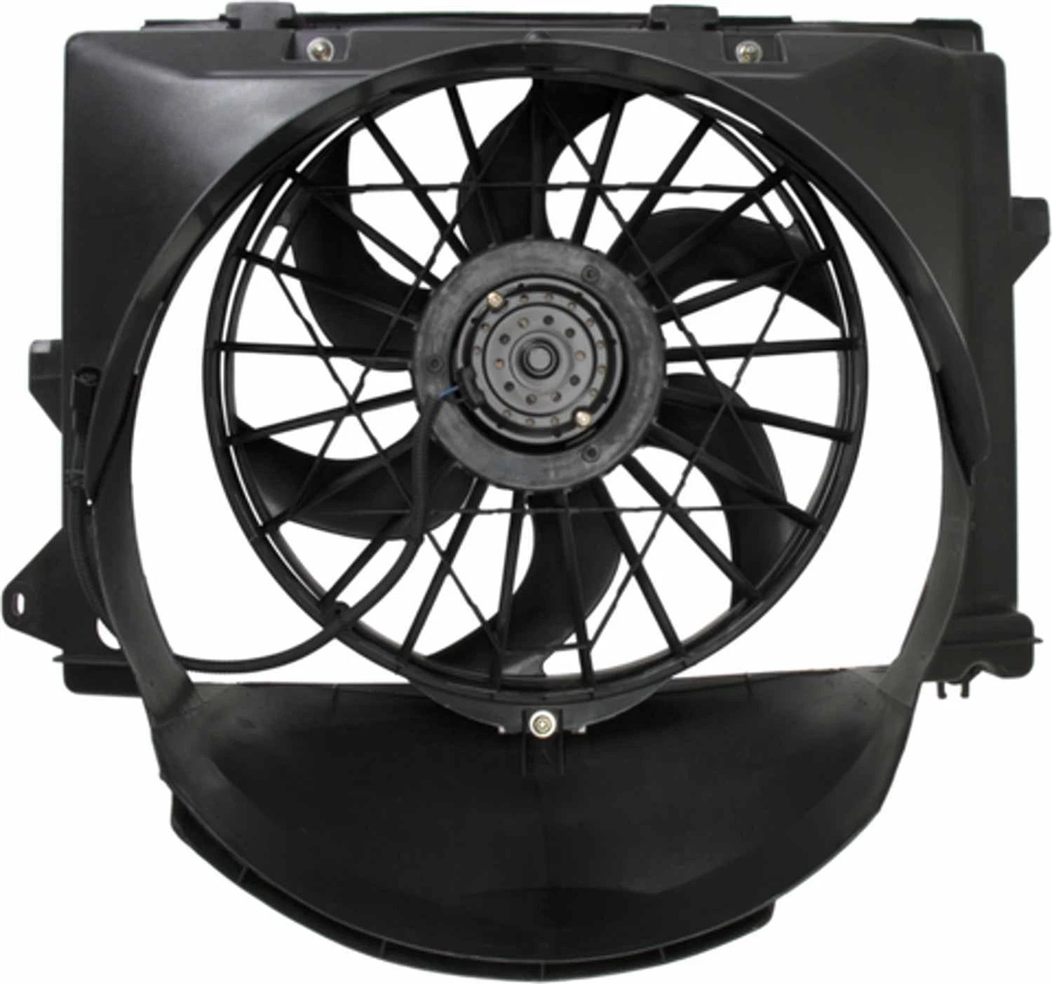 Engine Cooling Fan Assembly for Lincoln Town Car, Ford CF15049