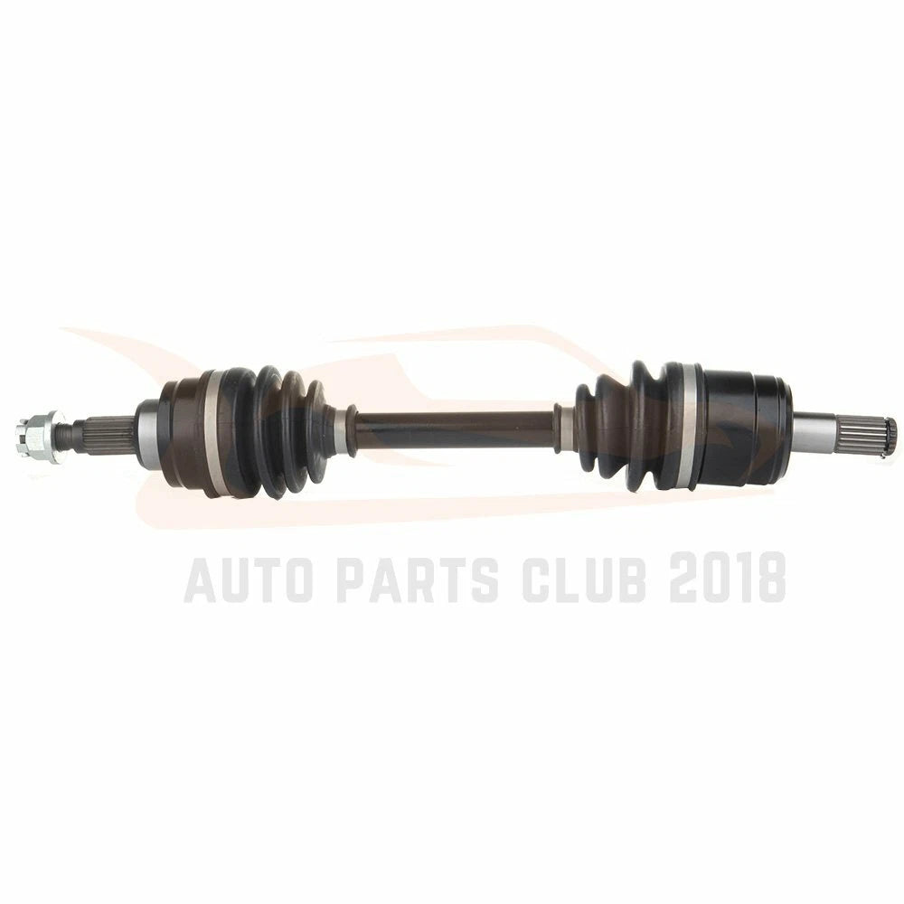 2X Front CV Axles for Honda Rancher TRX 350 4x4 (2000–2005)